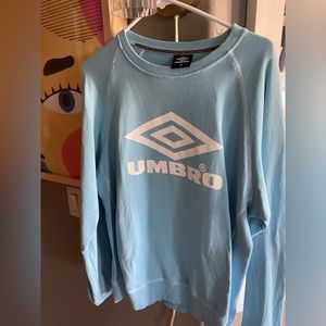 Umbro crewneck